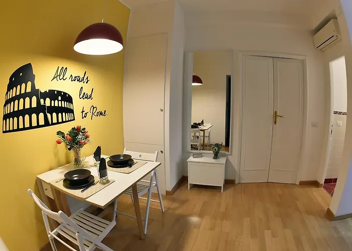 Apartamento Jubilee 2