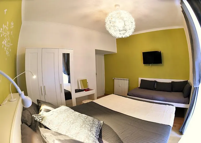 Apartamento Jubilee 2